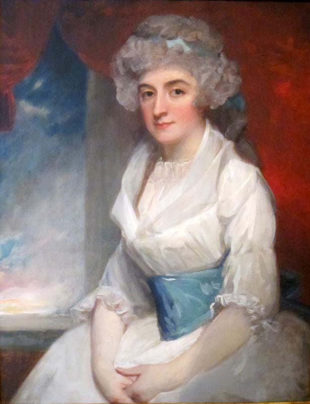 lady elizabeth haythorne